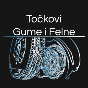 Točkovi, Gume i Felne