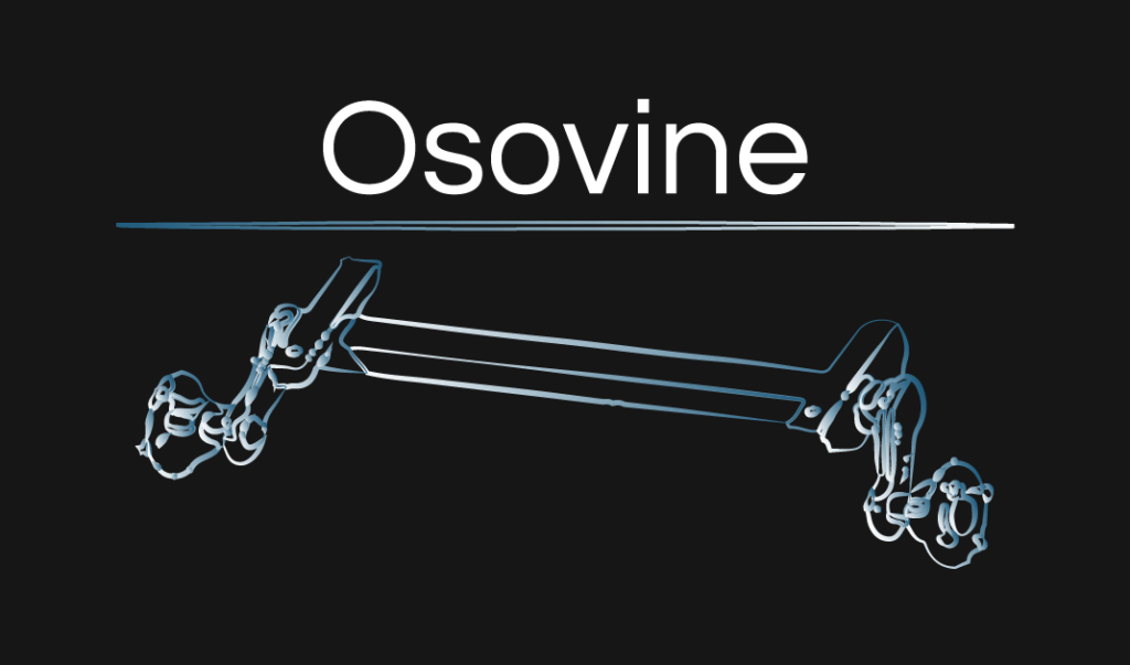 Osovine