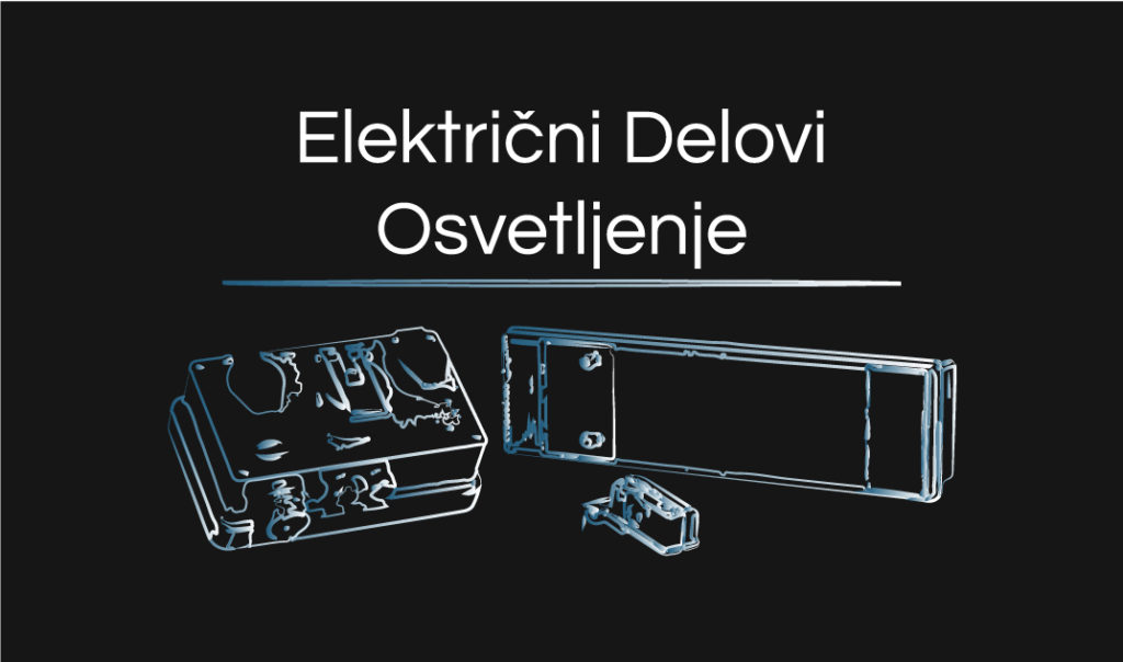 Električni Delovi